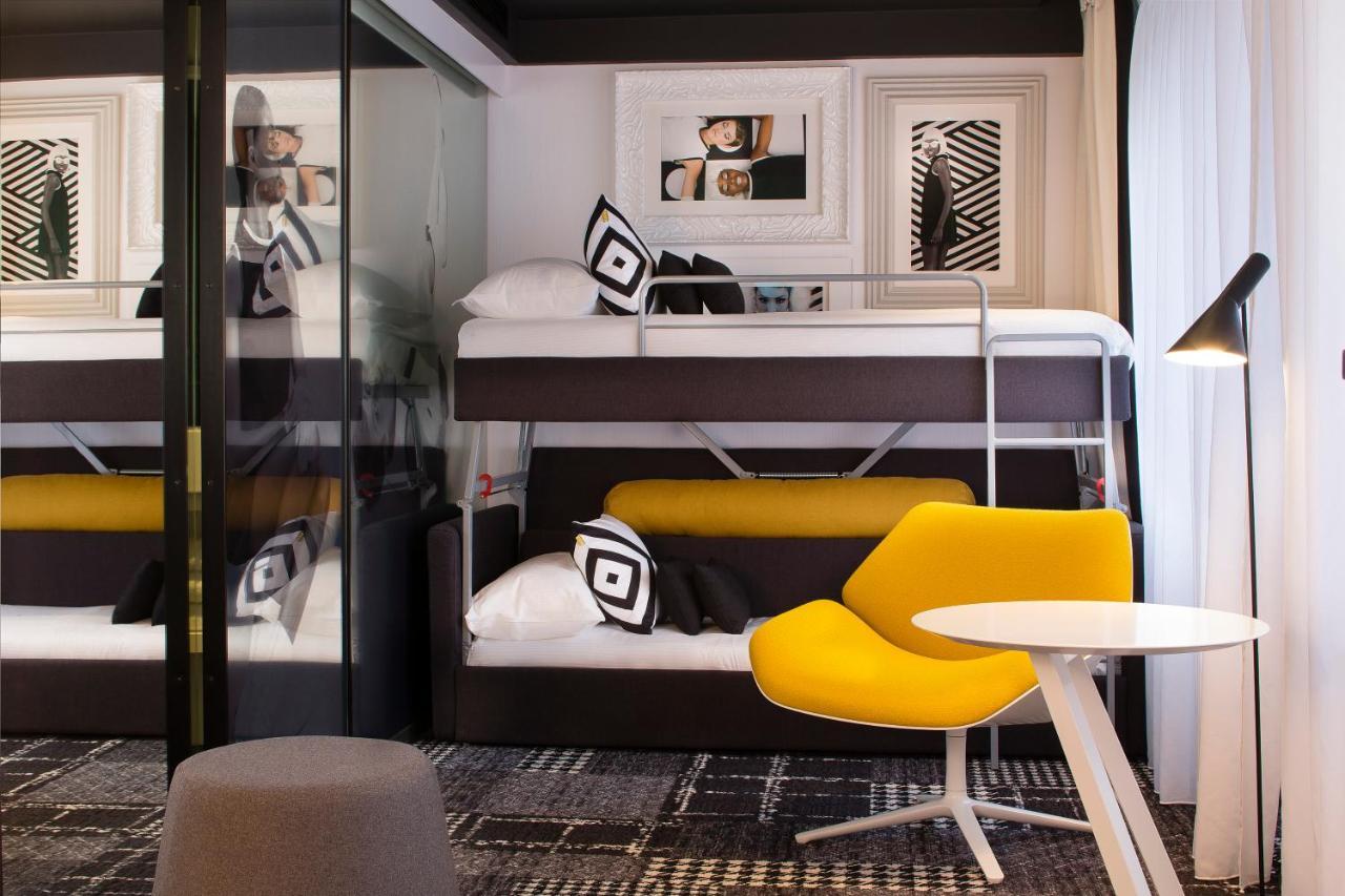 Hotel Ekta Champs Elysees Париж Экстерьер фото