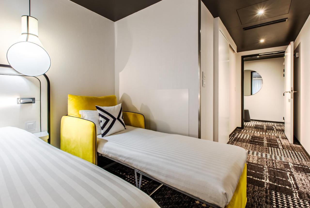 Hotel Ekta Champs Elysees Париж Экстерьер фото