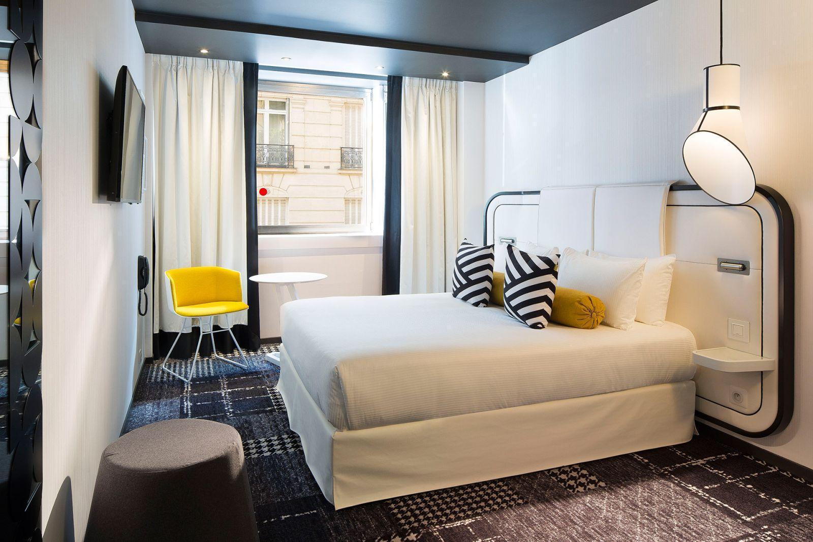 Hotel Ekta Champs Elysees Париж Экстерьер фото