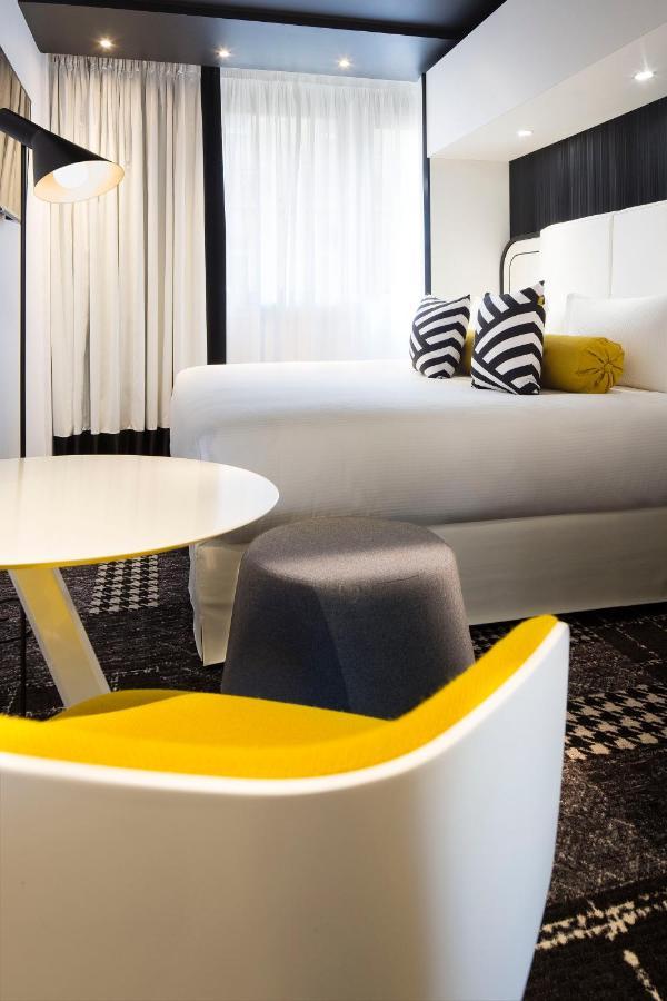 Hotel Ekta Champs Elysees Париж Экстерьер фото