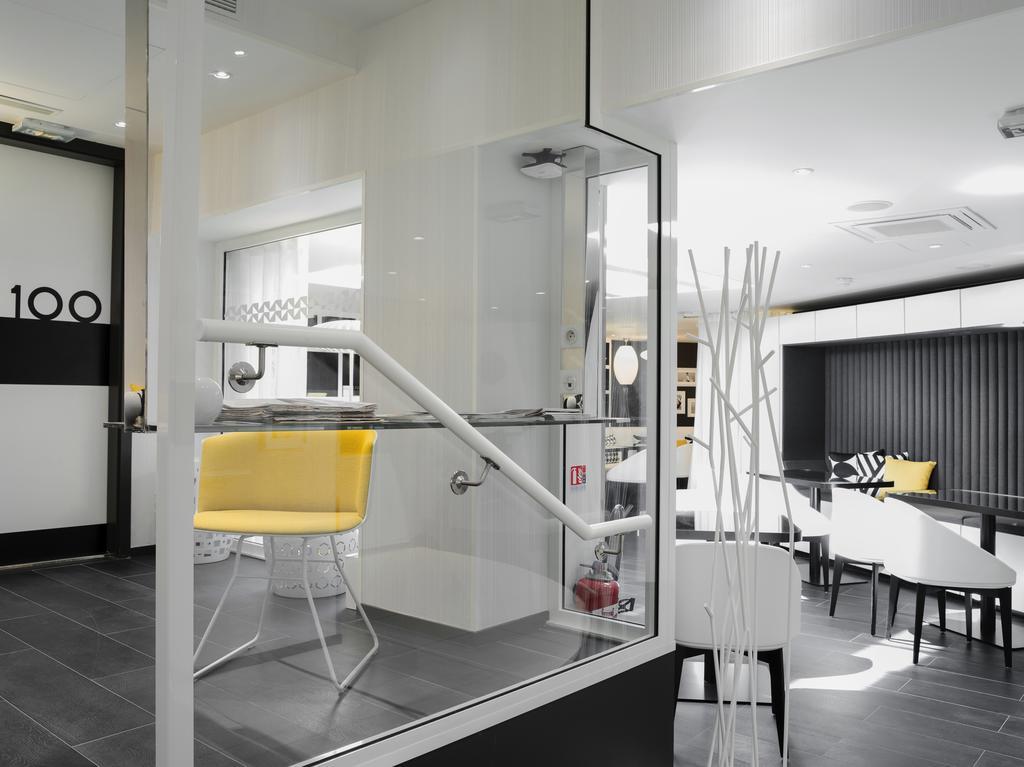 Hotel Ekta Champs Elysees Париж Экстерьер фото