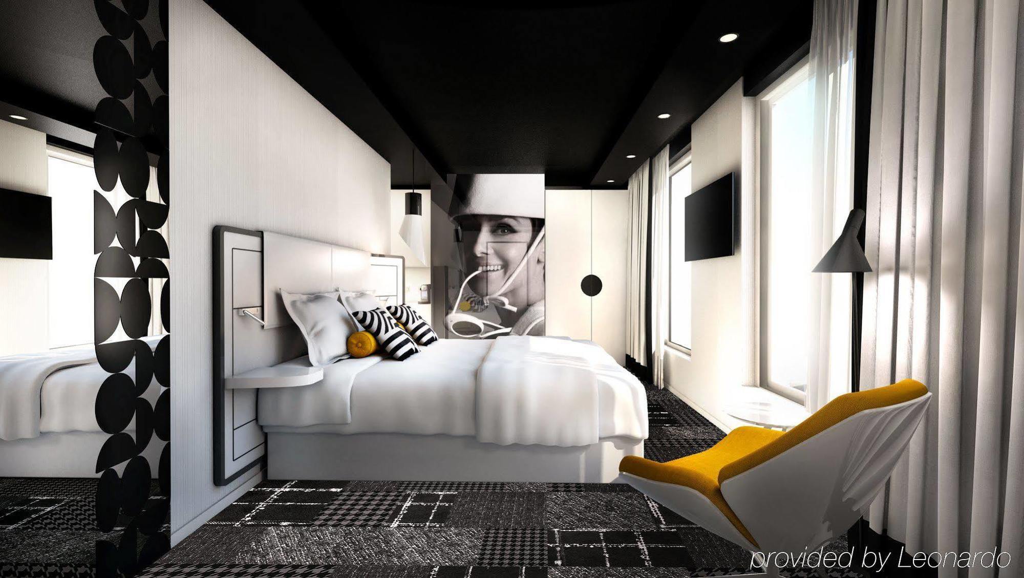 Hotel Ekta Champs Elysees Париж Экстерьер фото