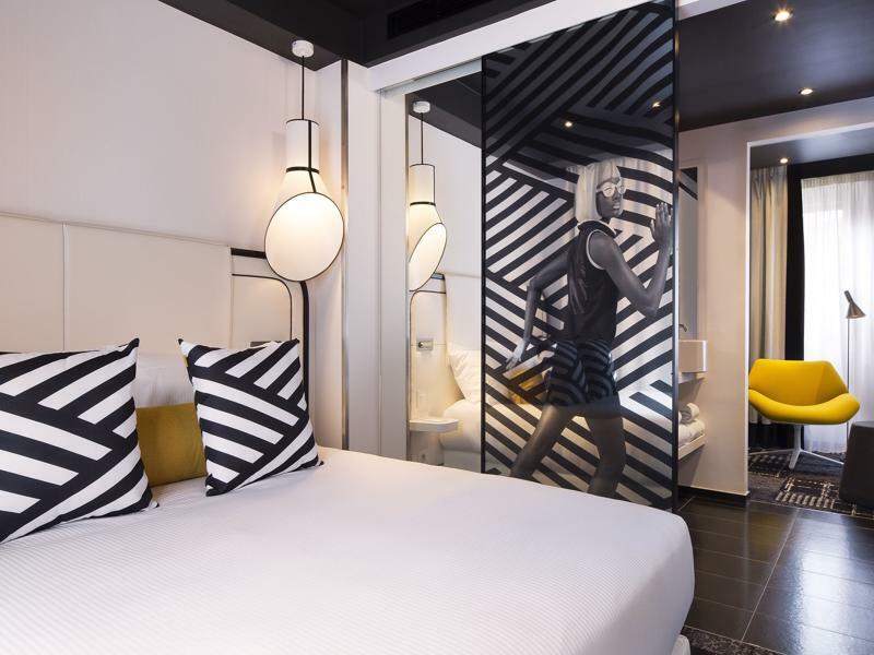Hotel Ekta Champs Elysees Париж Экстерьер фото