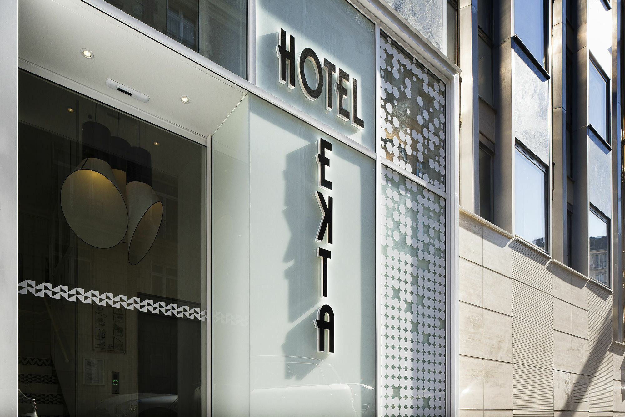 Hotel Ekta Champs Elysees Париж Экстерьер фото